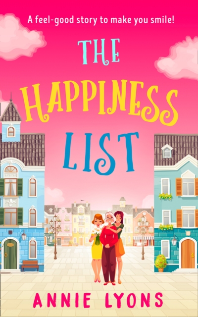 Image of The Happiness List