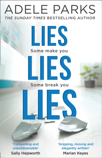 Image of Lies Lies Lies