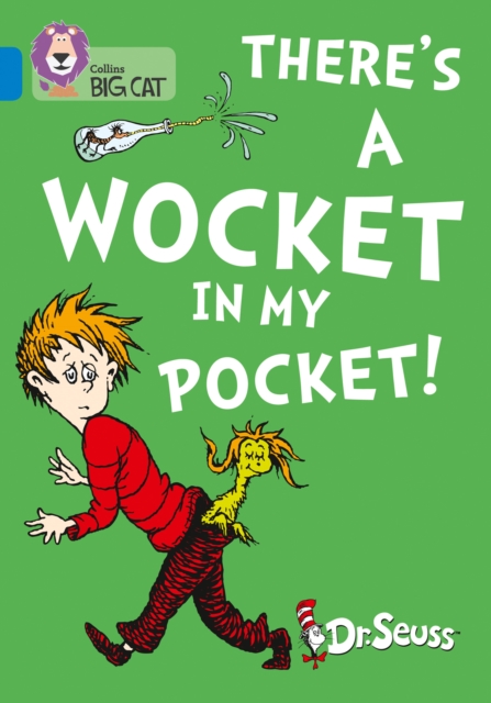 Cover: There's a Wocket in my Pocket