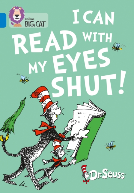 Cover: I Can Read with my Eyes Shut!