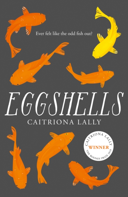 Image of Eggshells