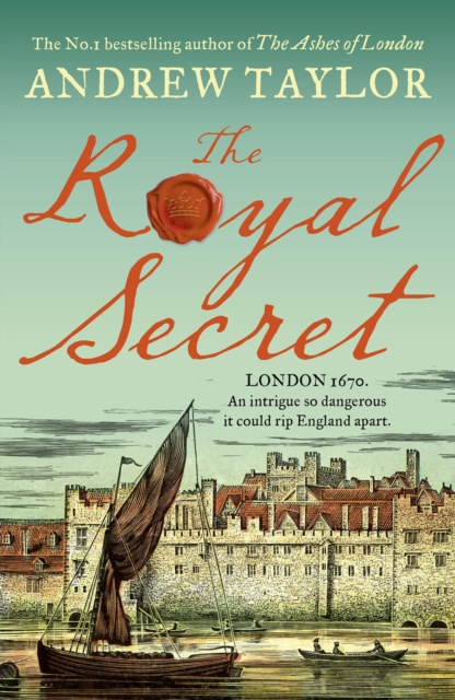 Image of The Royal Secret