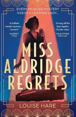 Image of Miss Aldridge Regrets