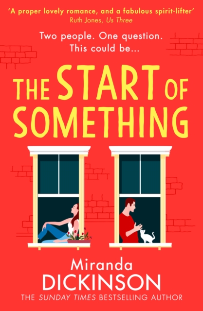 Cover: The Start of Something