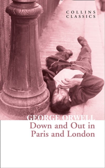 Image of Down and Out in Paris and London