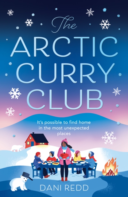 Image of The Arctic Curry Club