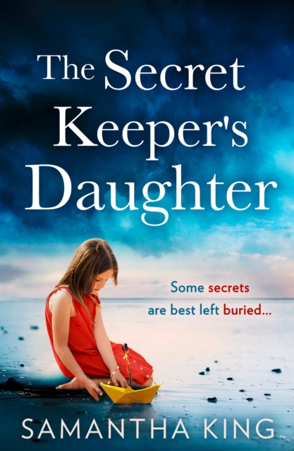 Image of The Secret Keeper's Daughter