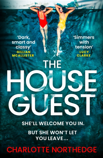 Cover: The House Guest