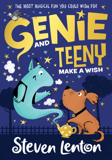Image of Genie and Teeny: Make a Wish