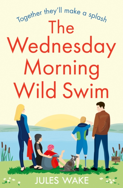 Cover: The Wednesday Morning Wild Swim