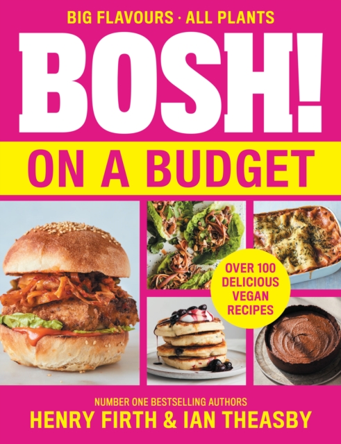 Image of BOSH! on a Budget