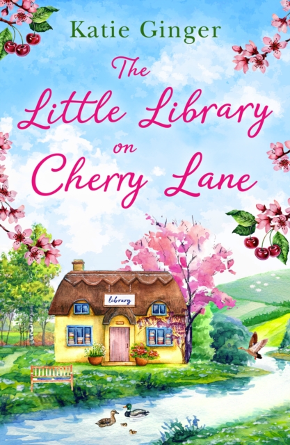 Cover: The Little Library on Cherry Lane