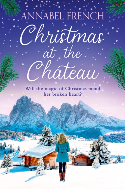 Cover: Christmas at the Chateau