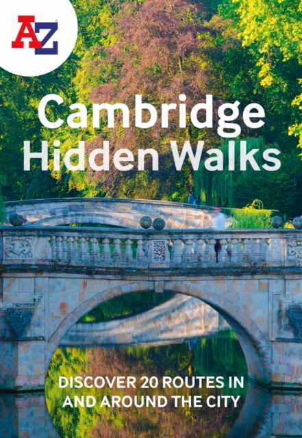 Image of A -Z Cambridge Hidden Walks