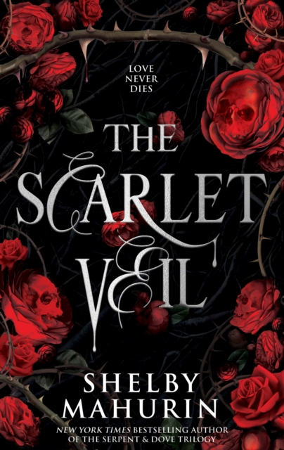 Image of The Scarlet Veil