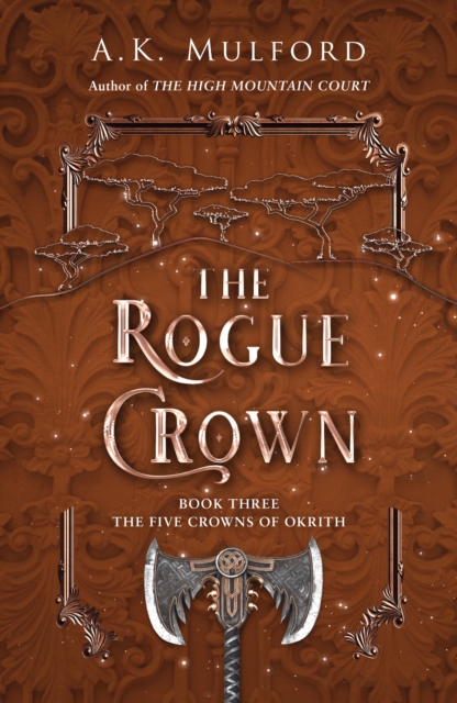 Image of The Rogue Crown