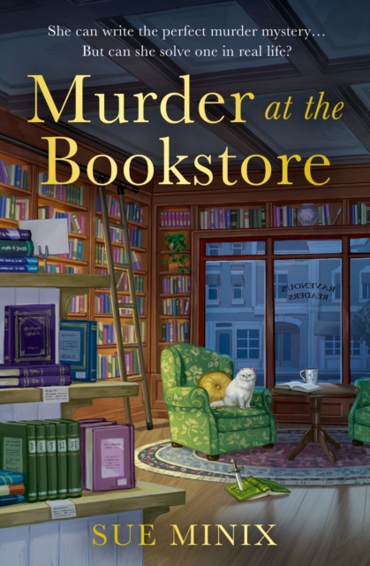 Image of Murder at the Bookstore