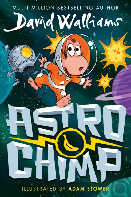 Image of Astrochimp