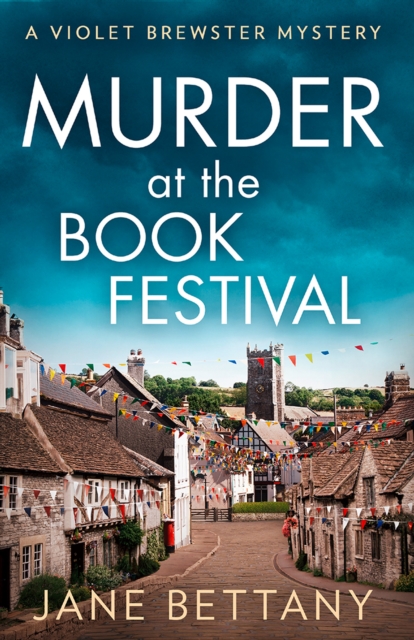 Image of Murder at the Book Festival