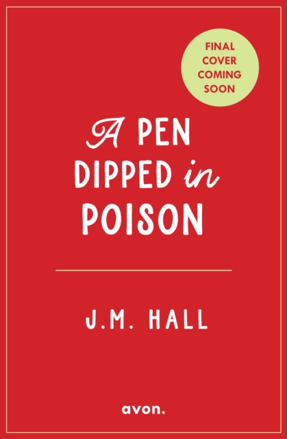 Image of A Pen Dipped in Poison