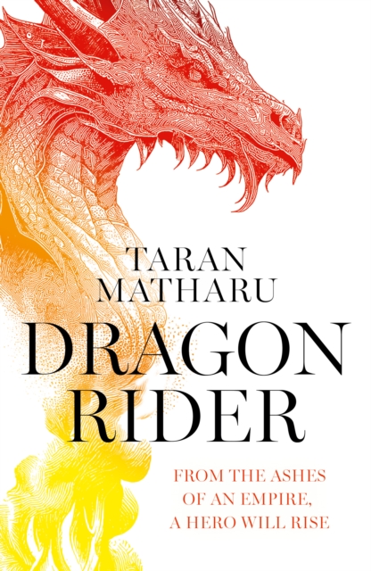 Cover: Dragon Rider