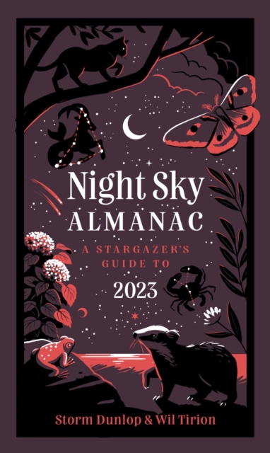 Image of Night Sky Almanac 2023
