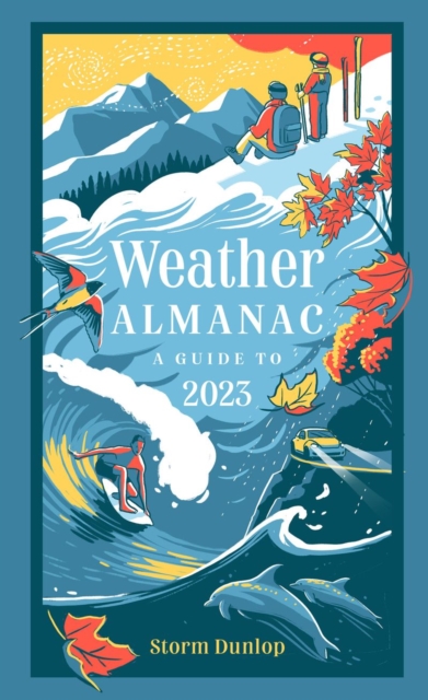 Image of Weather Almanac 2023