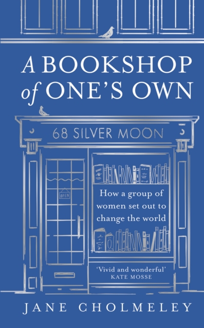 Cover: A Bookshop of One's Own