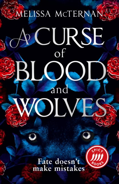 Cover: A Curse of Blood and Wolves