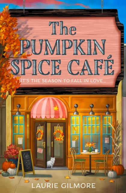 Image of The Pumpkin Spice Cafe