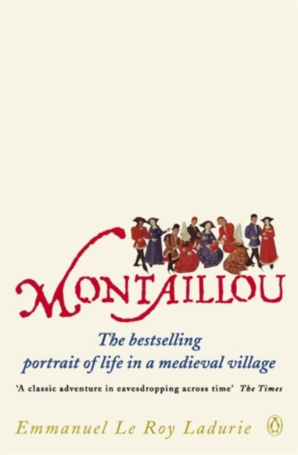 Cover: Montaillou