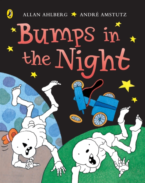 Cover of Funnybones: Bumps in the Night