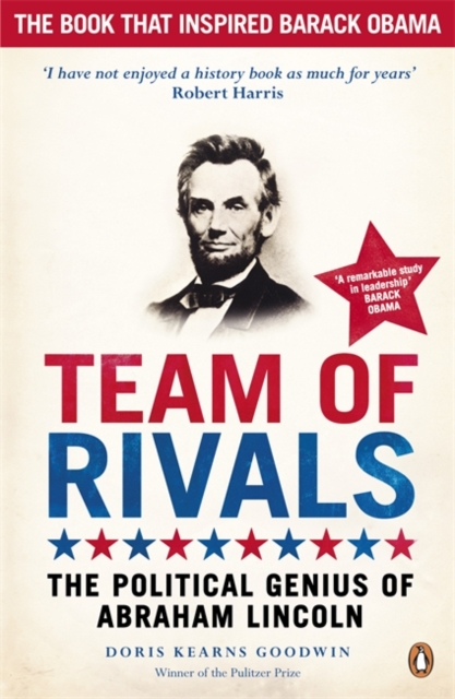 Image of Team of Rivals