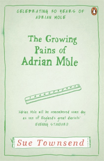 Image of The Growing Pains of Adrian Mole