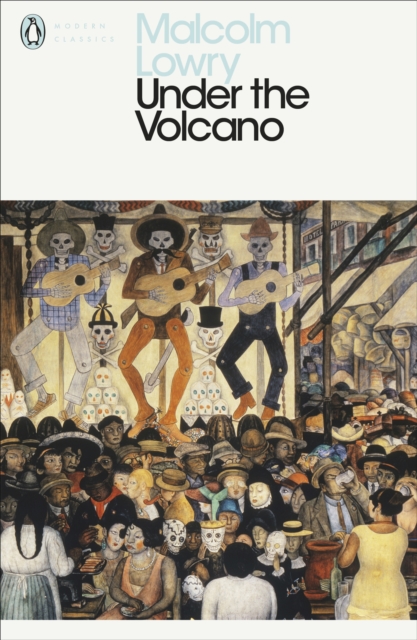 Image of Under the Volcano