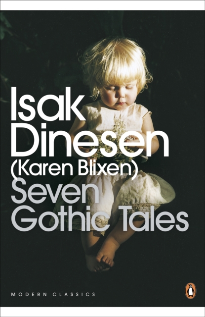 Image of Seven Gothic Tales
