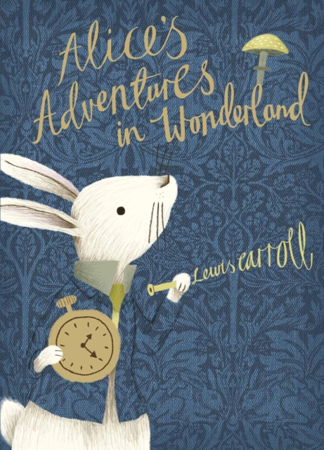 Cover: Alice's Adventures in Wonderland