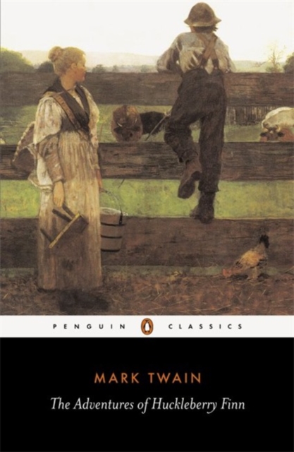 Image of The Adventures of Huckleberry Finn