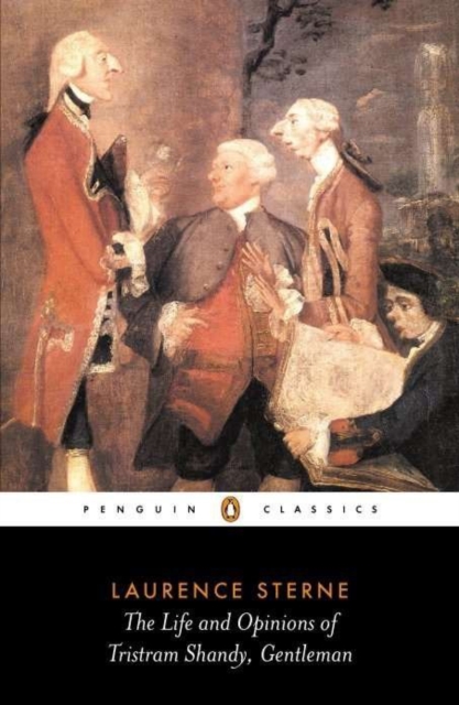 Image of The Life and Opinions of Tristram Shandy, Gentleman