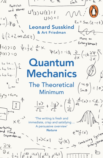 Image of Quantum Mechanics: The Theoretical Minimum