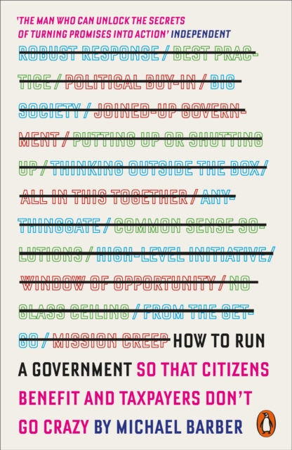 Image of How to Run A Government
