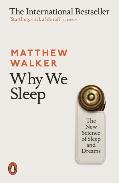 Image of Why We Sleep