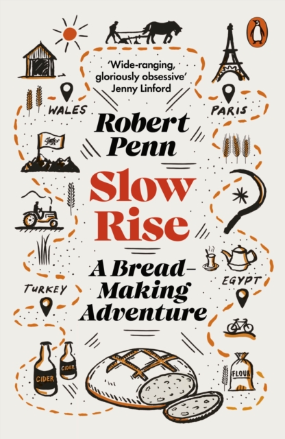 Cover: Slow Rise