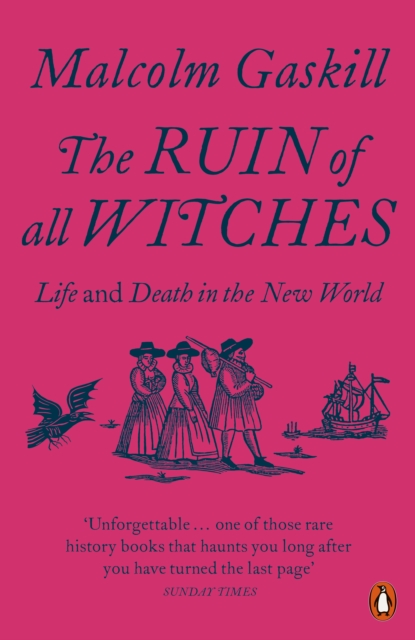 Cover: The Ruin of All Witches