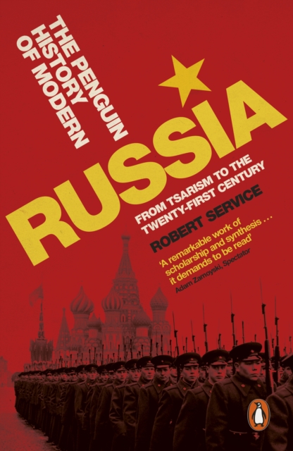 Image of The Penguin History of Modern Russia