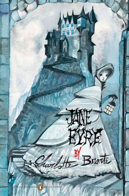 Image of Jane Eyre (Penguin Classics Deluxe Edition)