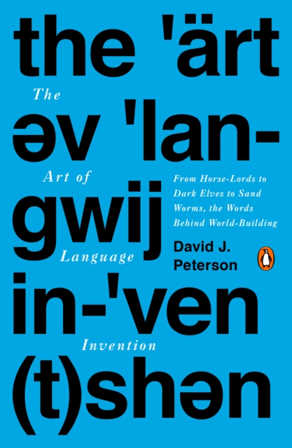 Image of The Art of Language Invention
