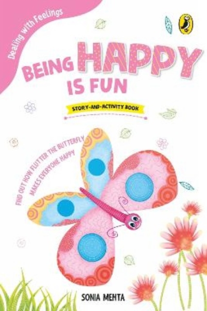 Cover of Being Happy Is Fun (Dealing with Feelings)