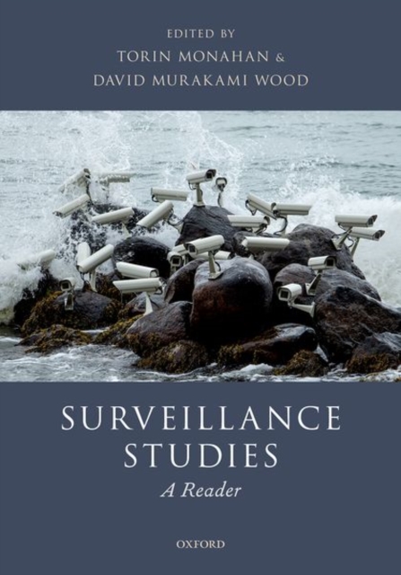 Cover of Surveillance Studies