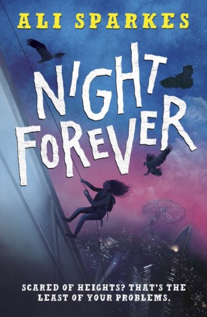Image of Night Forever